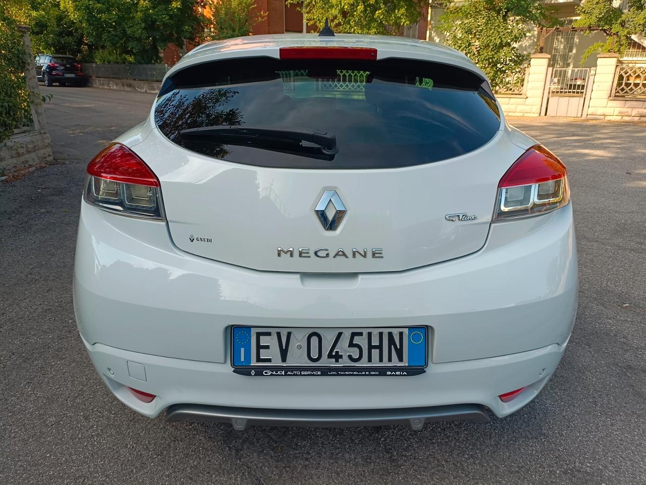 Renault Mégane Coupé 1.5 dCi GT Line