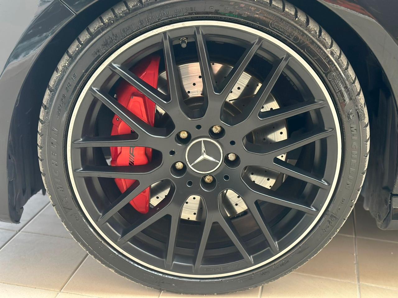 MERCEDES CLA 45 AMG SPORT PREMIUM 3.0 381CV TETTO APRIBILE