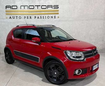 Suzuki Ignis Benzina 4x4