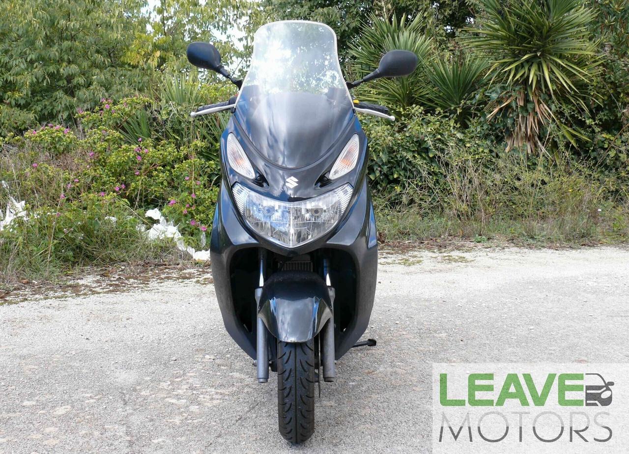 Suzuki Burgman 150 Unico Proprietario (M1394)