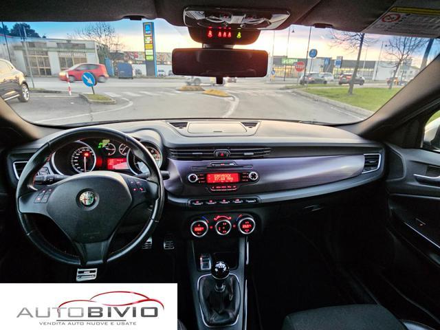 ALFA ROMEO Giulietta 1.4 Turbo MultiAir Exclusive