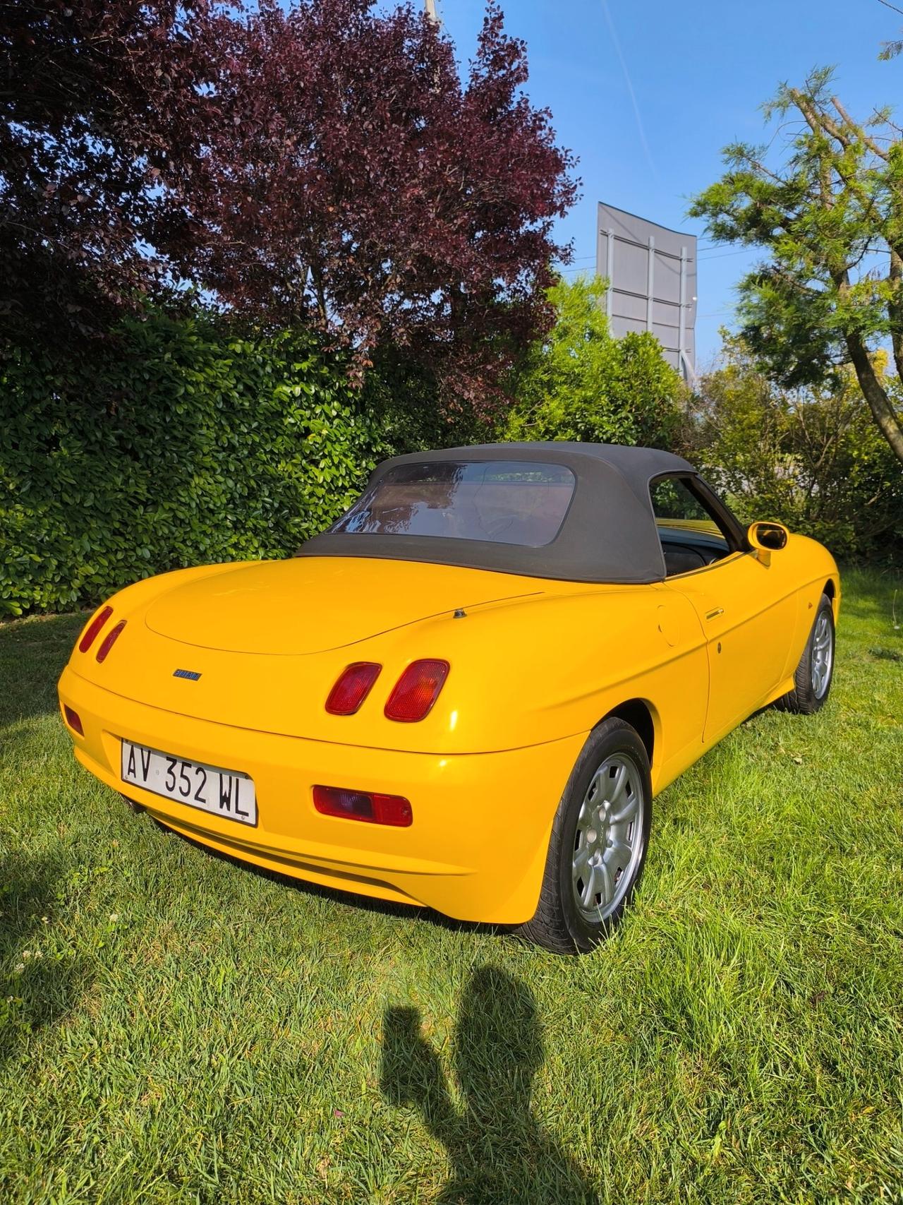 Fiat Barchetta 1.8 16V ASI