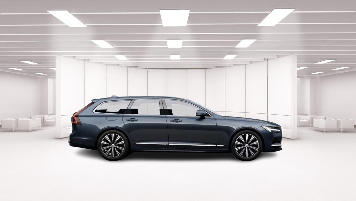 VOLVO V90 T6 Plug-In Hybrid Awd Automatico Plus Bright