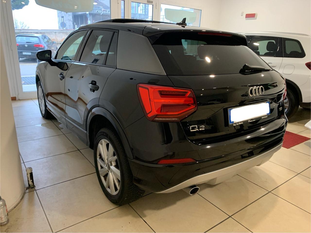 Audi Q2 1.6 TDI Sport