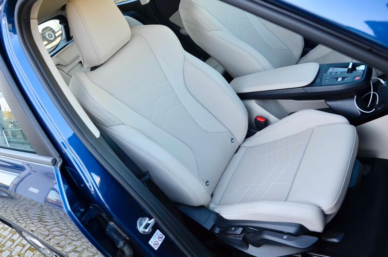 BMW X1 SDRIVE18d X-LINE 150cv AUTO, UNICOPROPRIETARIO, UFF ITALIANA, SERVICE BMW, EURO 6D, PELLE TOTALE, RETROCAMERA, PERMUTE