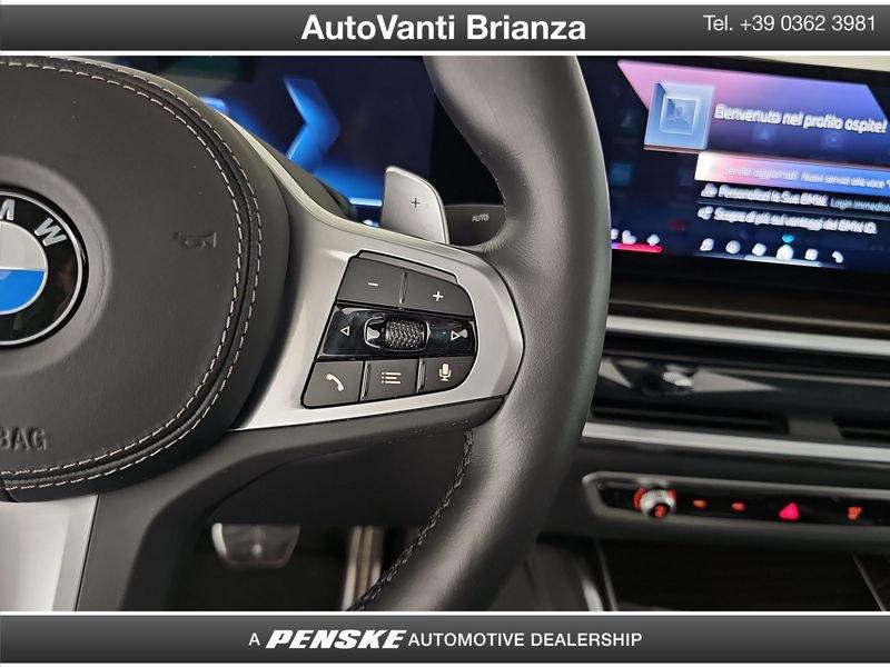 BMW X6 X6 xdrive30d 48V MSport Pro