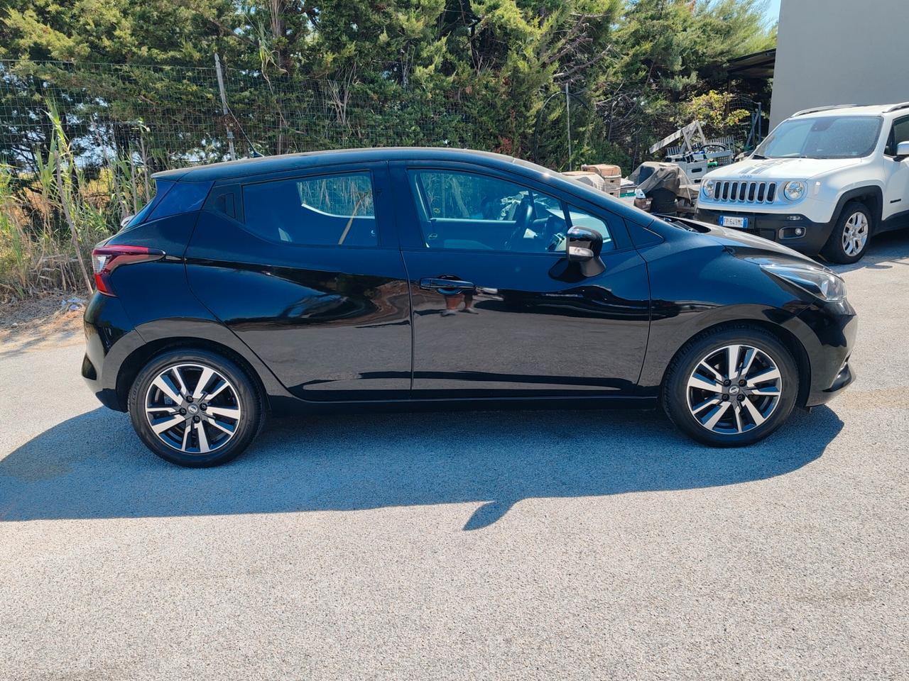 Nissan Micra 1.5 dCi 8V 5 porte Acenta