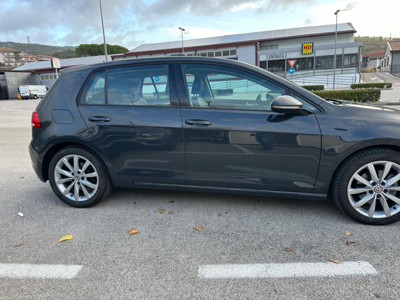 Volkswagen Golf 2.0 TDI DSG 5p. 4MOTION Executive BlueMotion Technology