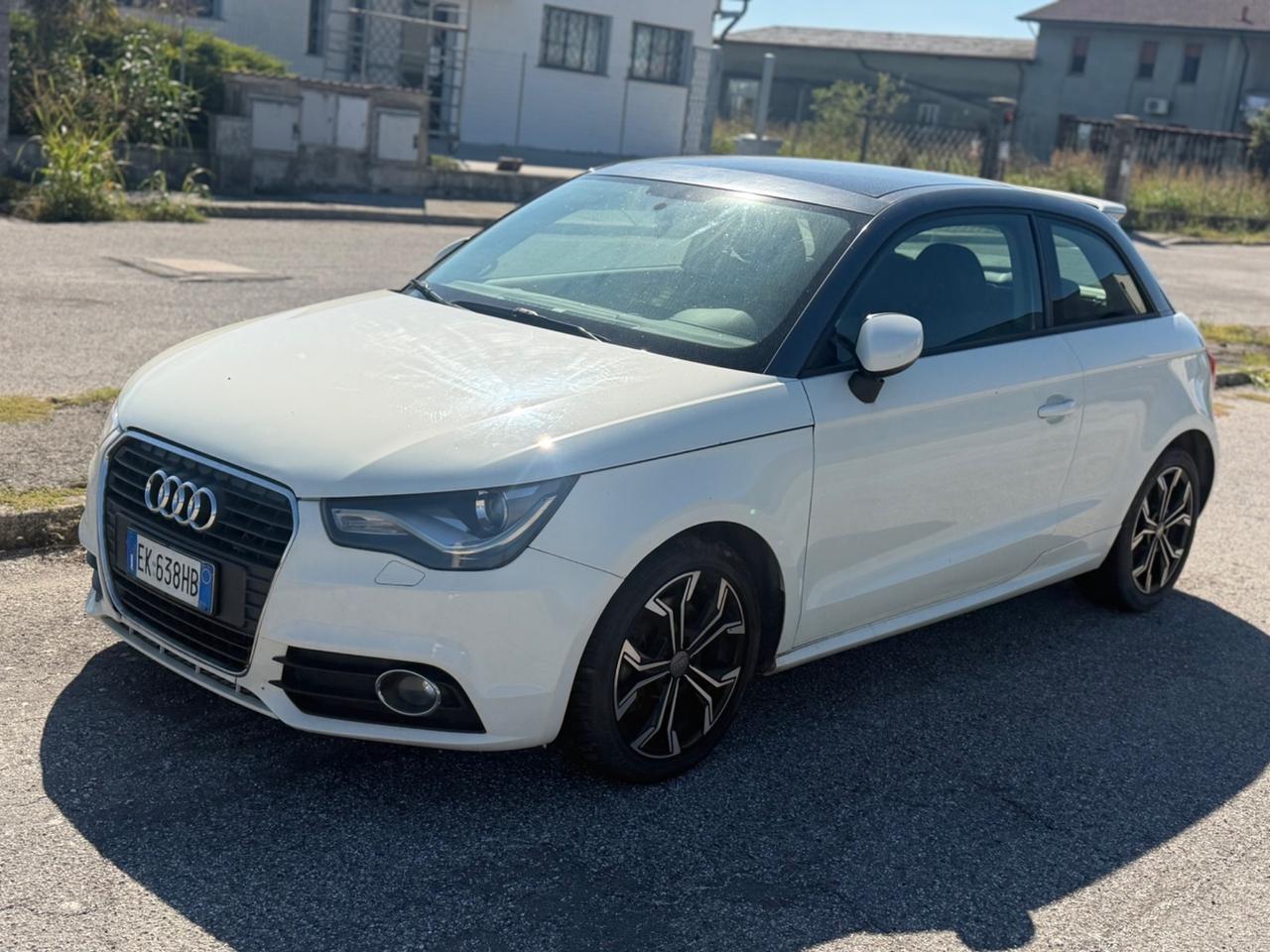 Audi A1 1.4 TFSI S tronic Attraction