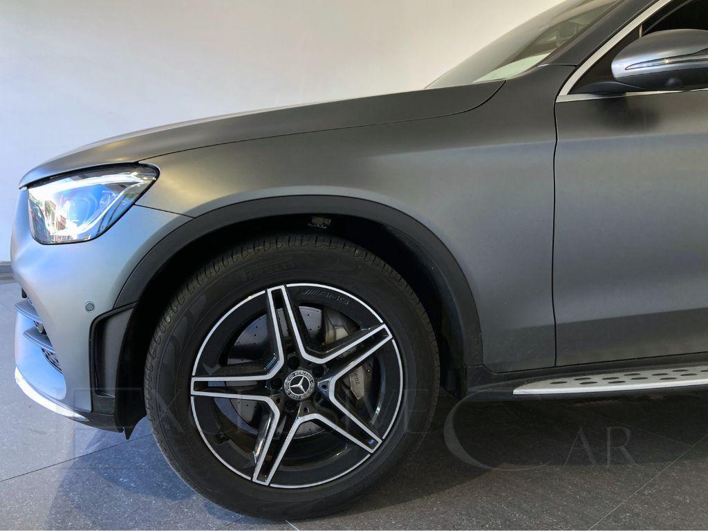 MERCEDES - GLC - 200 d 4Matic Business