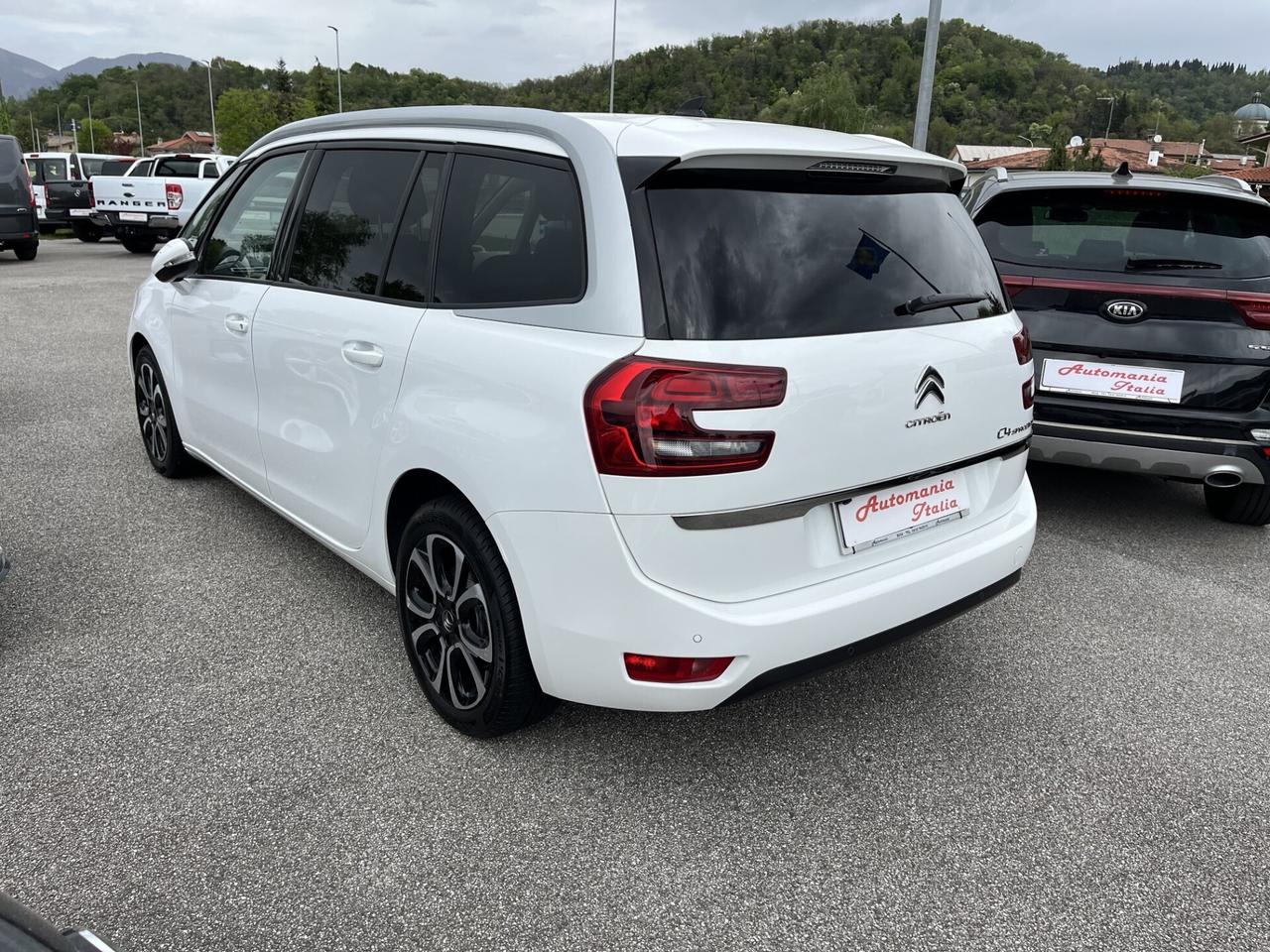 CITROEN GRAN C4 SPACET. 1500 HDI 130 CV 6 M. . 7 P