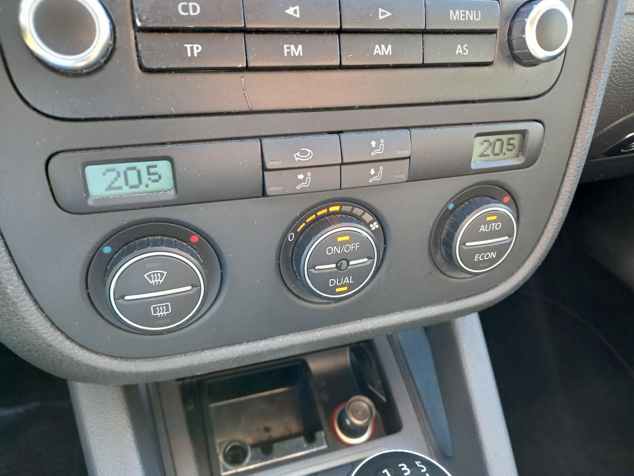 Volkswagen Golf 1.9 TDI 5p. Comfortline