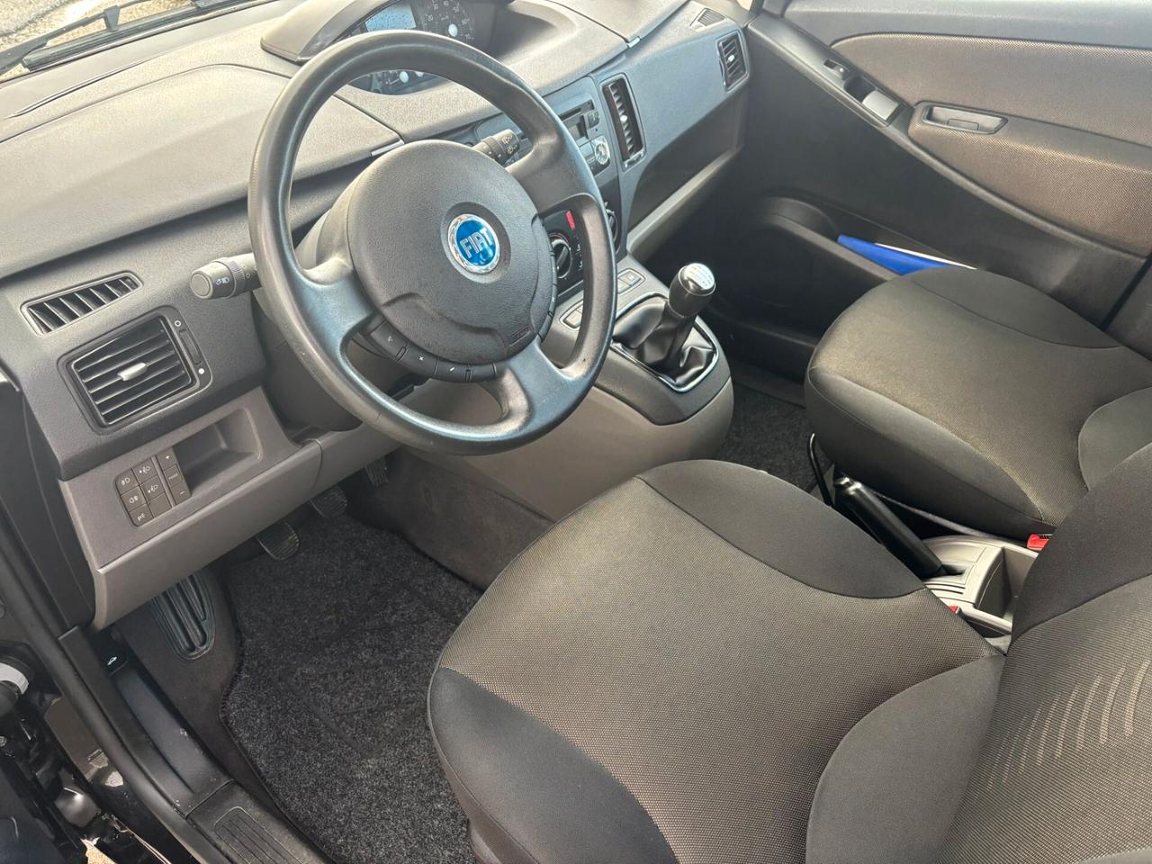 Fiat Idea 1.3 Multijet 16V Emotion