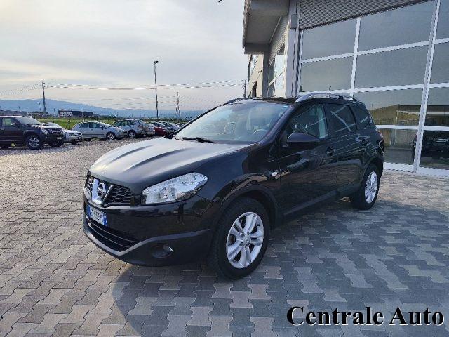 NISSAN Qashqai+2 2.0 dCi DPF 4WD aut. Tekna 7 posti