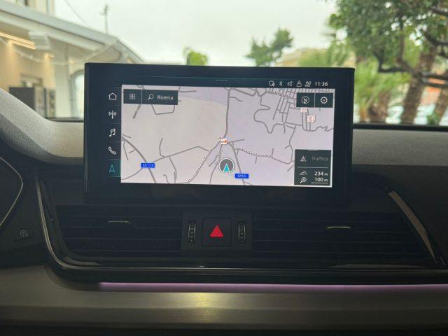 AUDI Q5 40 TDI 204 CV quattro S tronic S line