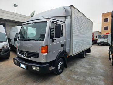 NISSAN ATLEON 35-15 CASSA IN ALLUMINIO-2008