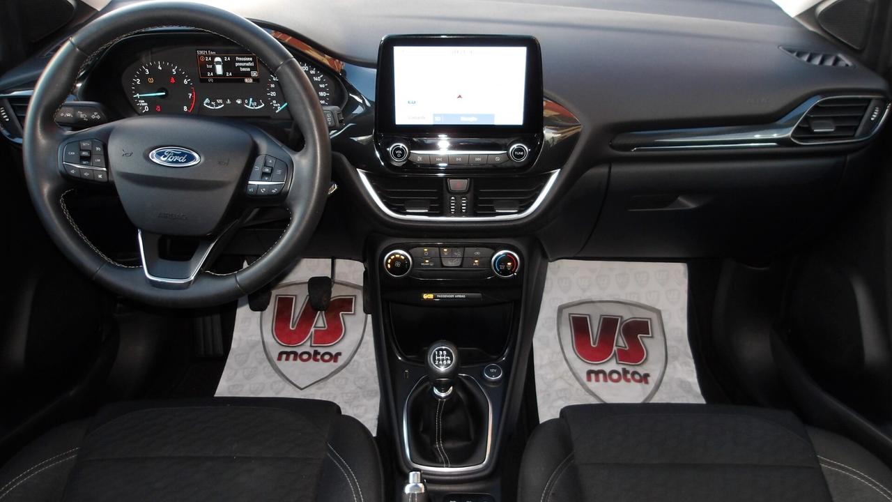 FORD PUMA 1.0 HYBRID-NAVI-PREZZO PROMO!