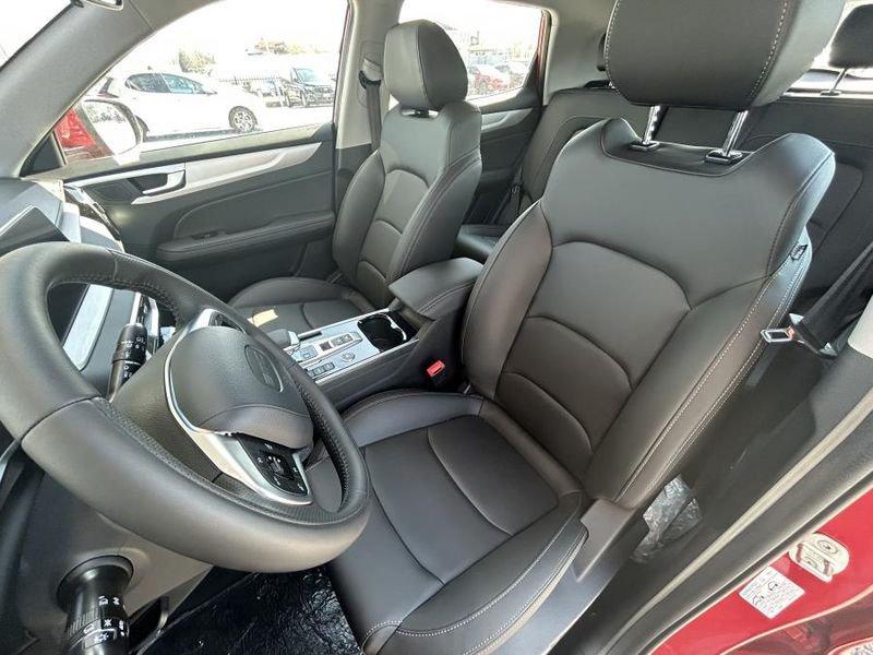 EMC Sei 1.5T GPL CVT 5 ANNI GARANZIA * GPL BRC