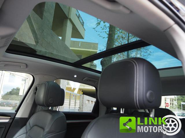 VOLKSWAGEN Touareg 3.0 V6 TDI 286 CV R-LINE