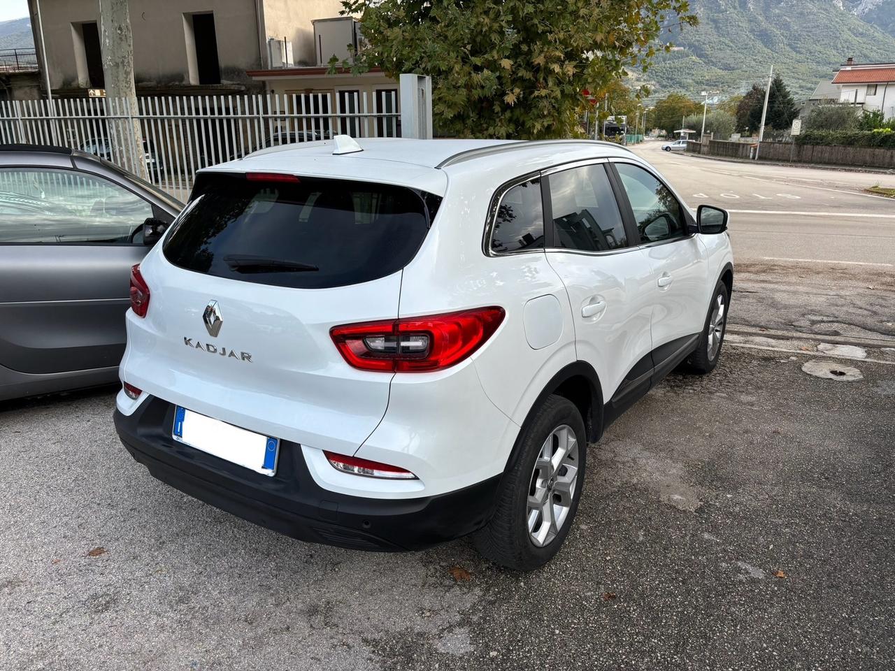 Renault Kadjar dCi 8V 110CV Energy Sport Edition