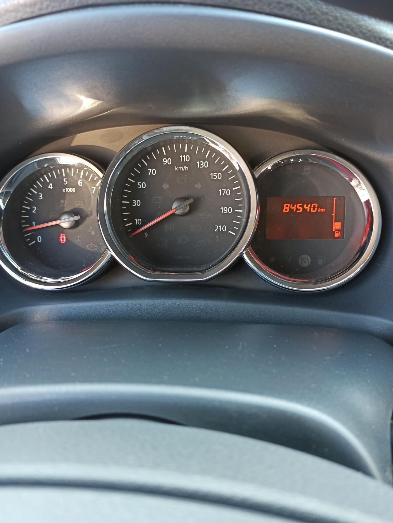 Dacia Sandero 1.5 dCi 8V 75CV Start&Stop Lauréate