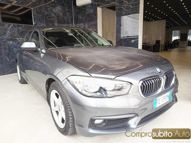 BMW 116 Automatica d 5p. Sport