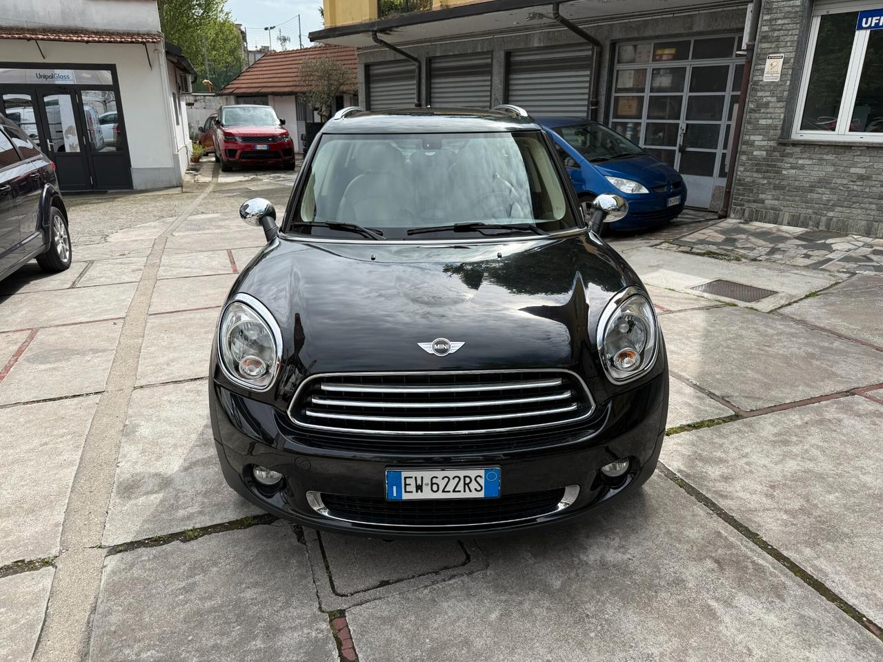 Mini Cooper D Countryman Mini 2.0 Cooper D Countryman ALL4 Automatica