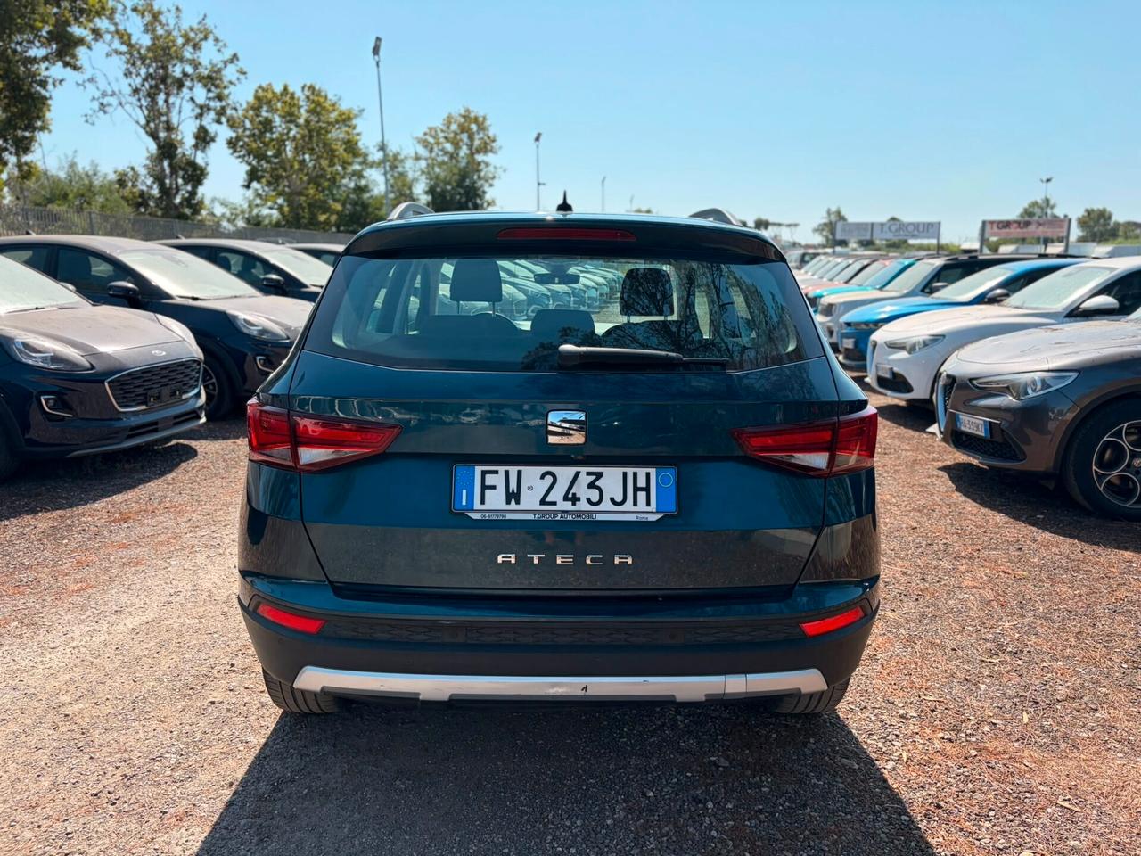 Seat Ateca 1.6 TDI DSG Business