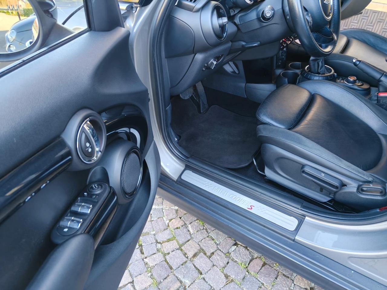 Mini 2.0 Cooper S Hype 5 porte