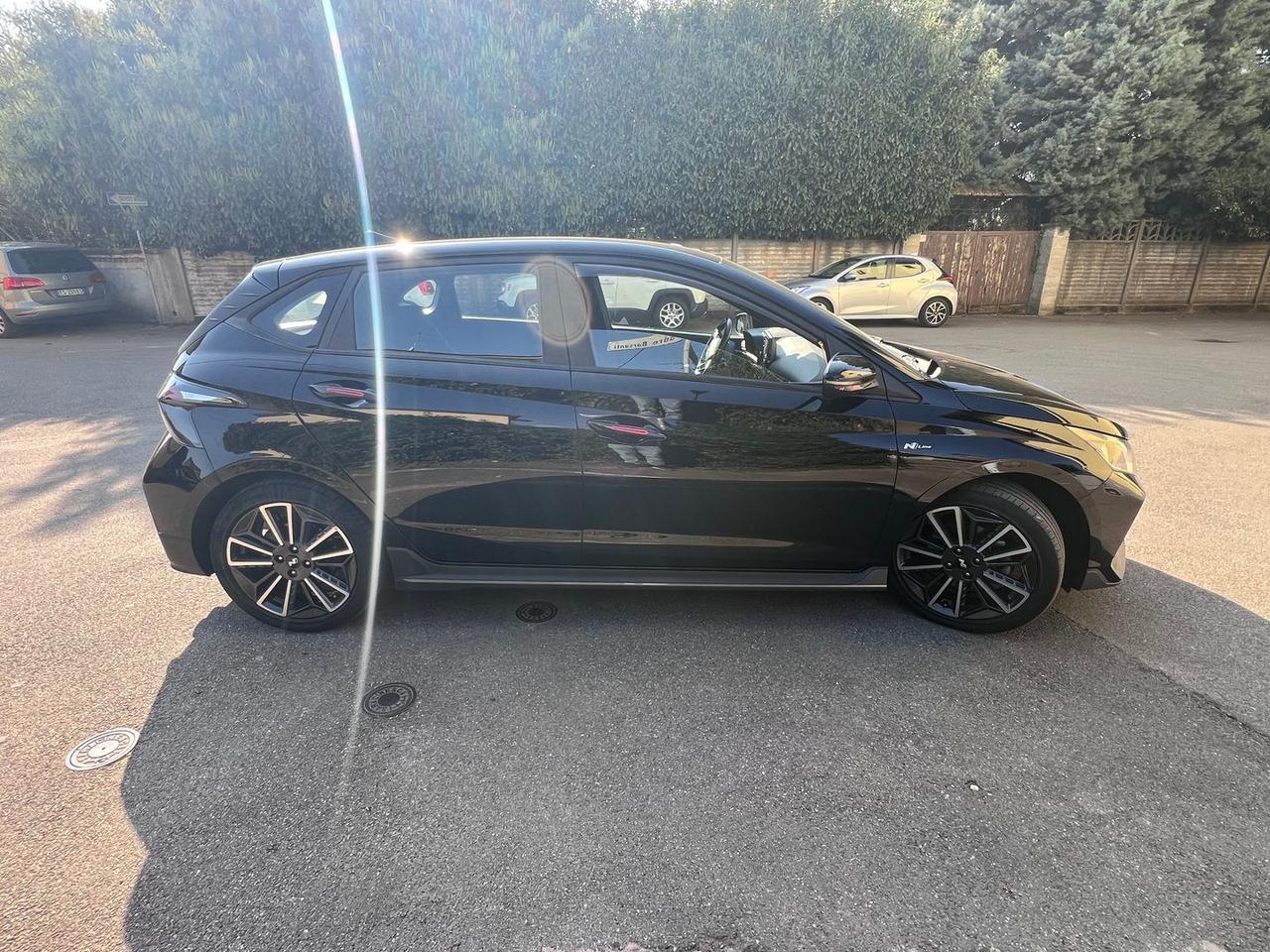 Hyundai i20 1.0 T-GDI 120CV #10016