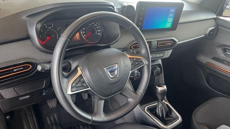 Dacia Sandero Stepway 1.0 TCe Comfort