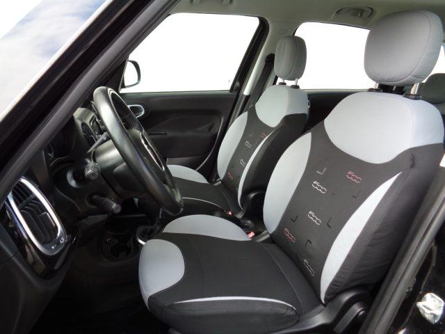 FIAT 500L 1.3mtj MOTORE NUOVO FATTURATO FIAT,GARANZIA,km cer