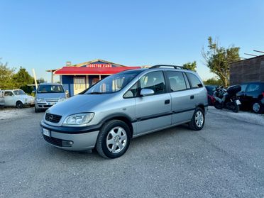Opel Zafira 1.8 16V cat CDX 7 POSTI