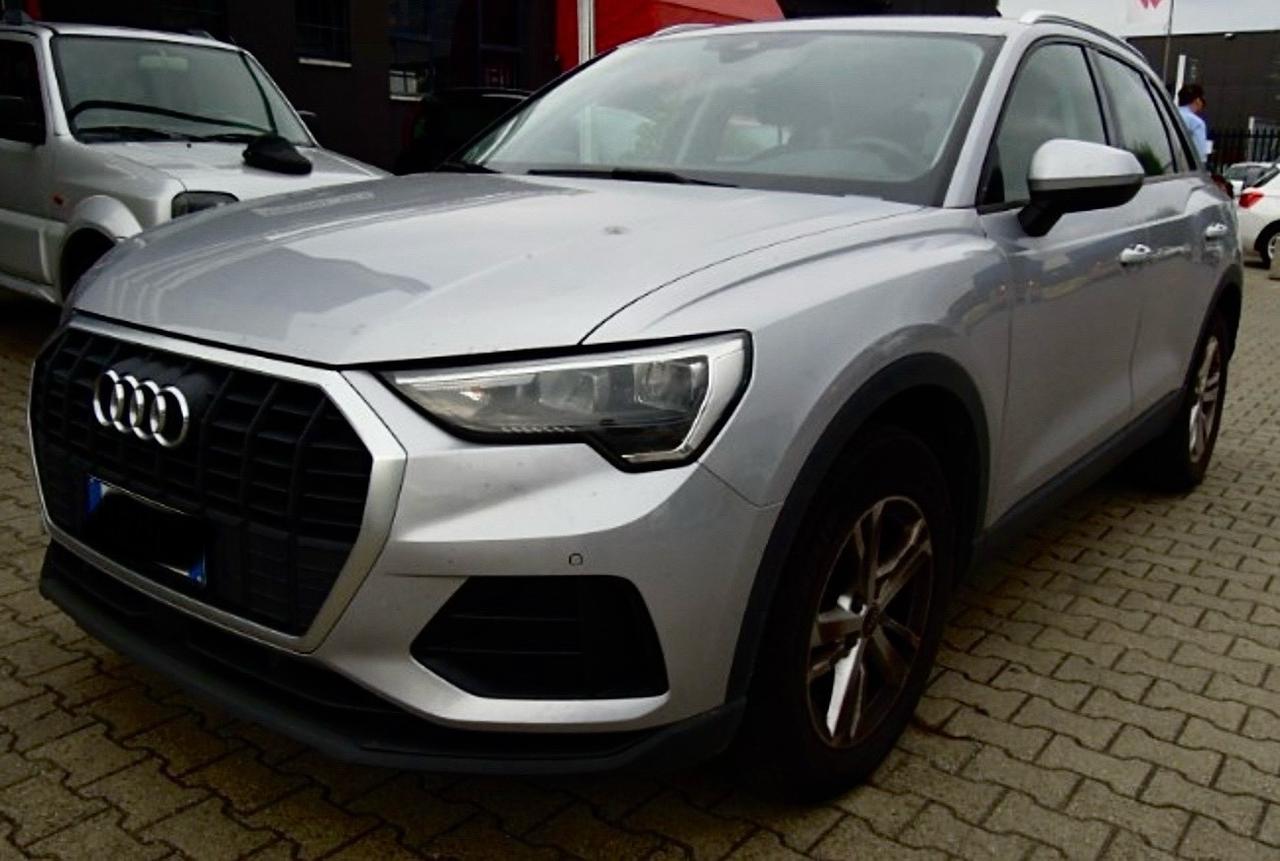 Audi Q3 35 TDI S tronic S line edition