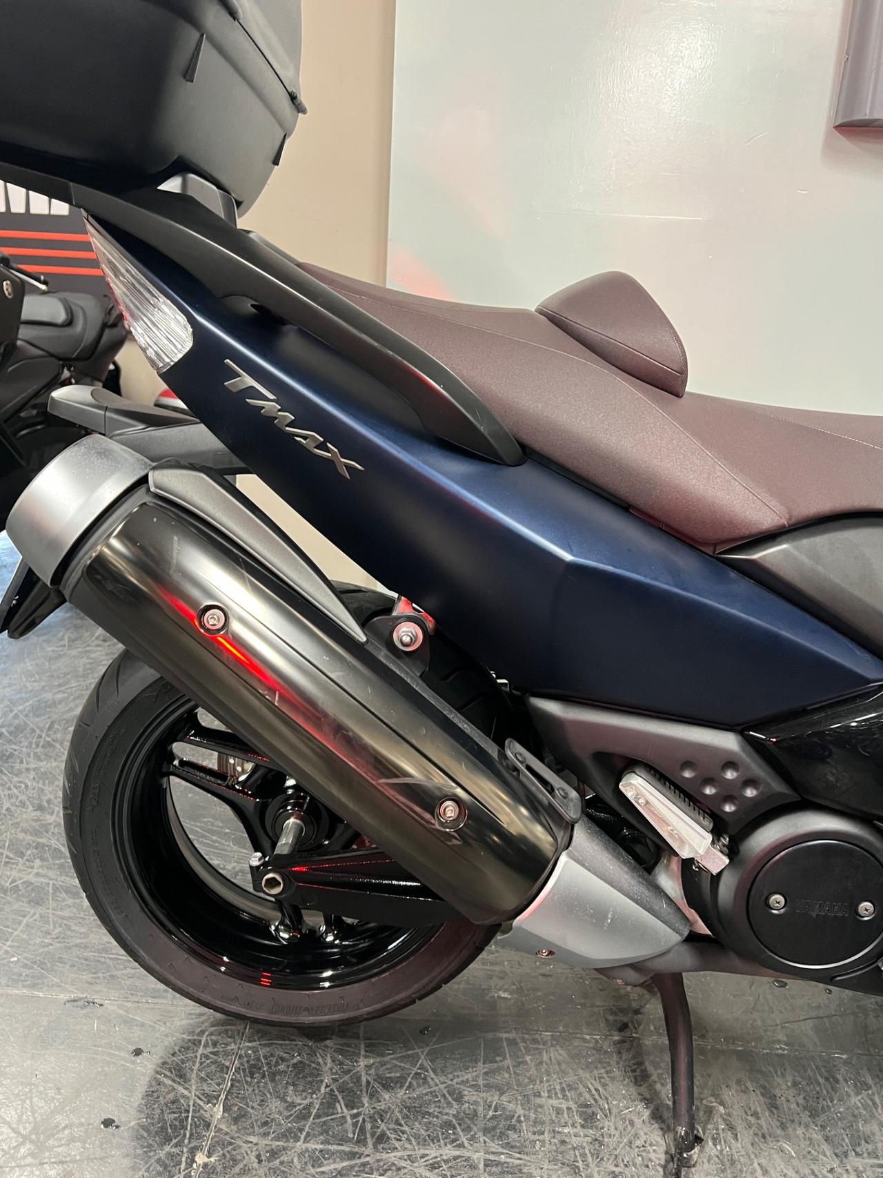 Yamaha T Max