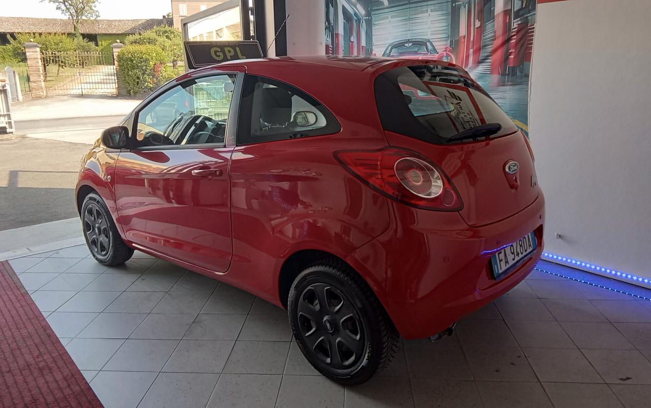Ford Ka Ka+ 1.2 8V 69 CV Bz.-GPL