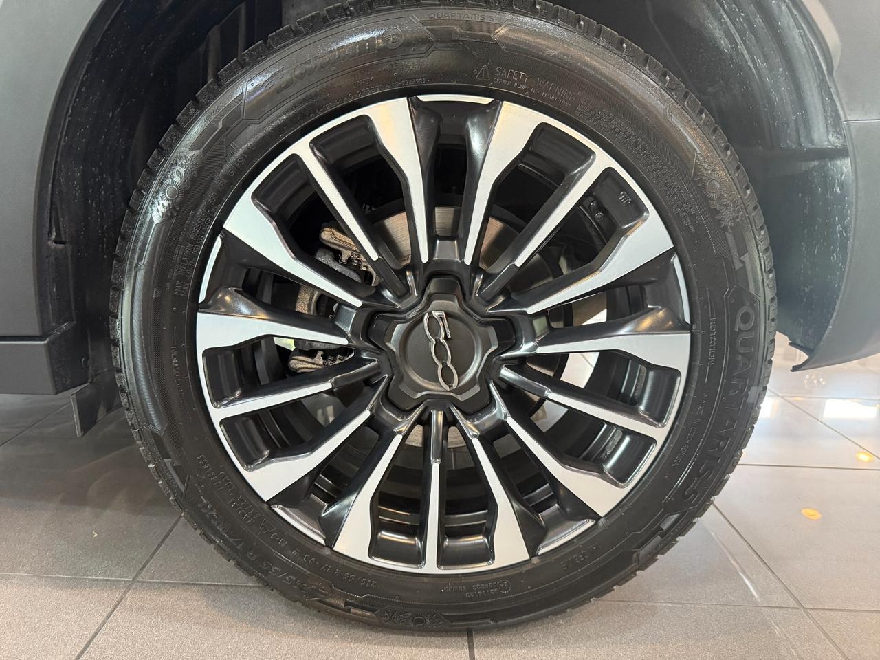 Fiat 500X 500 X 2018 1.6 mjt City Cross 4x2 120cv