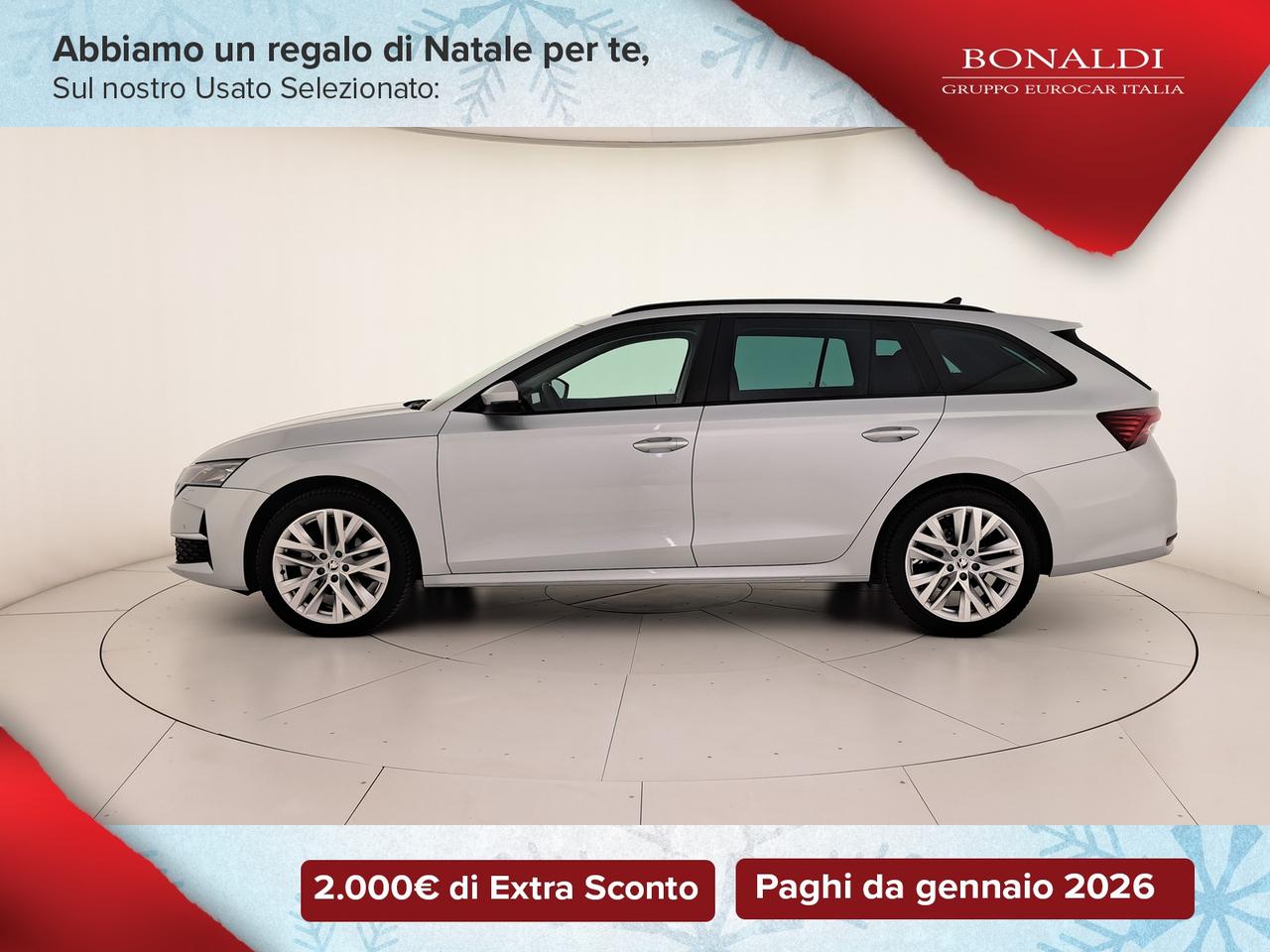 Skoda Octavia wagon 2.0 tdi executive 150cv dsg