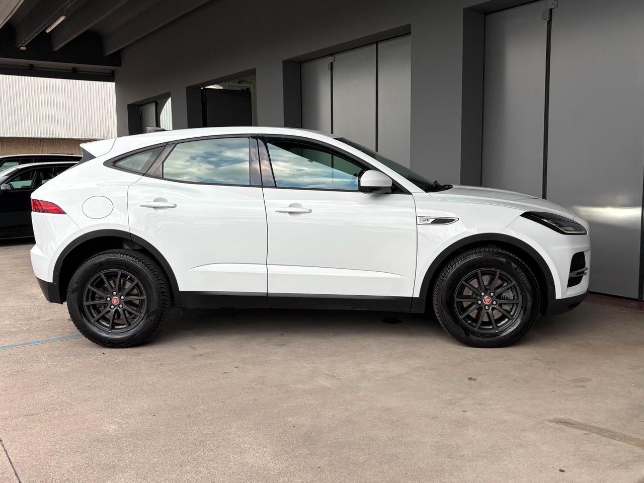 Jaguar E-Pace 2.0d i4 fwd 163cv