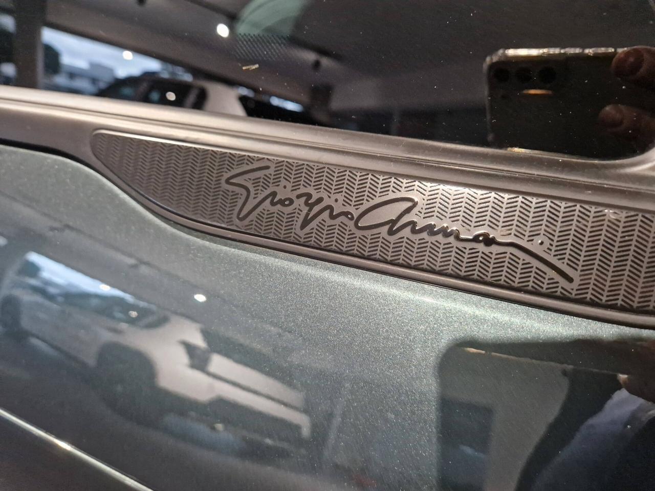 Fiat 500e Berlina 42 kWh Giorgio Armani 12/2024 KM24000 ITALIANA UNICO PROPRIETARIO