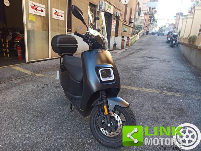 WAYEL NCE "S" ELETTRICO LO CARICHI DA CASA O IN UFFICIO