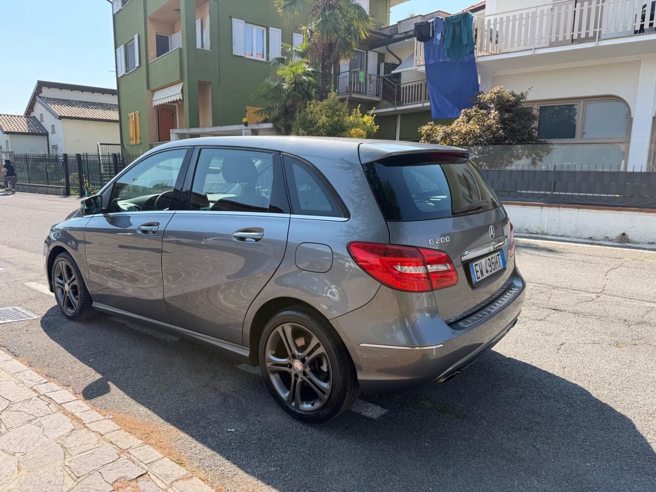 Mercedes-benz B 200 CDI Premium
