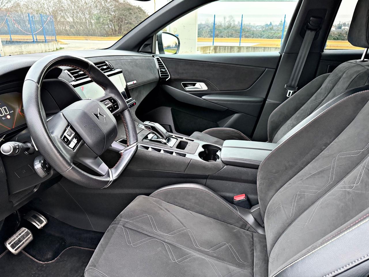 Ds 7 Crossback BlueHDi 130 aut. Performance Line 2021