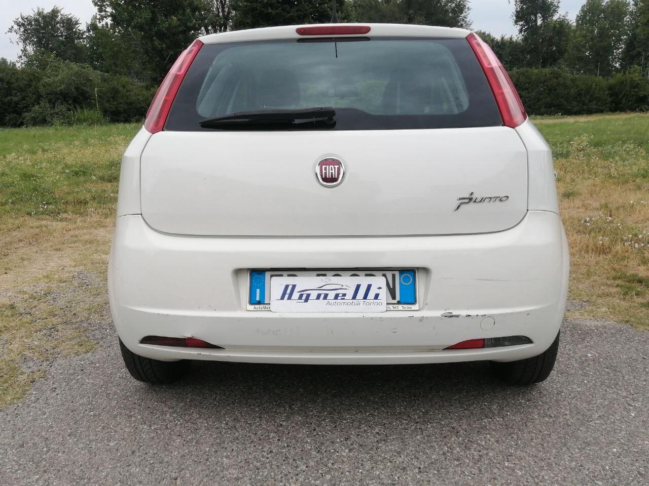 Fiat Grande Punto 1.3 MJT 75 cv 5P Neopatentati