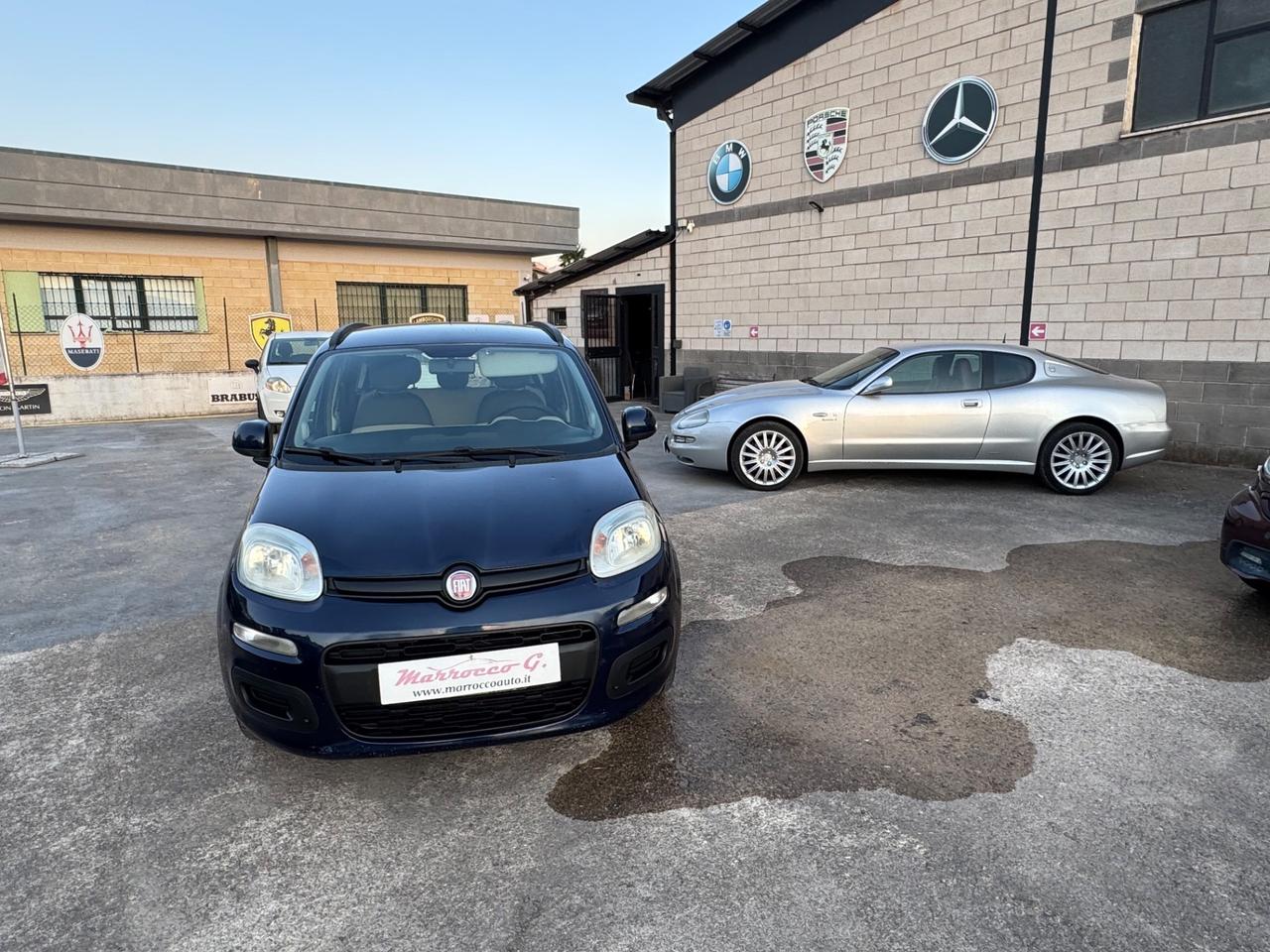 Fiat Panda 1.2 EasyPower Lounge