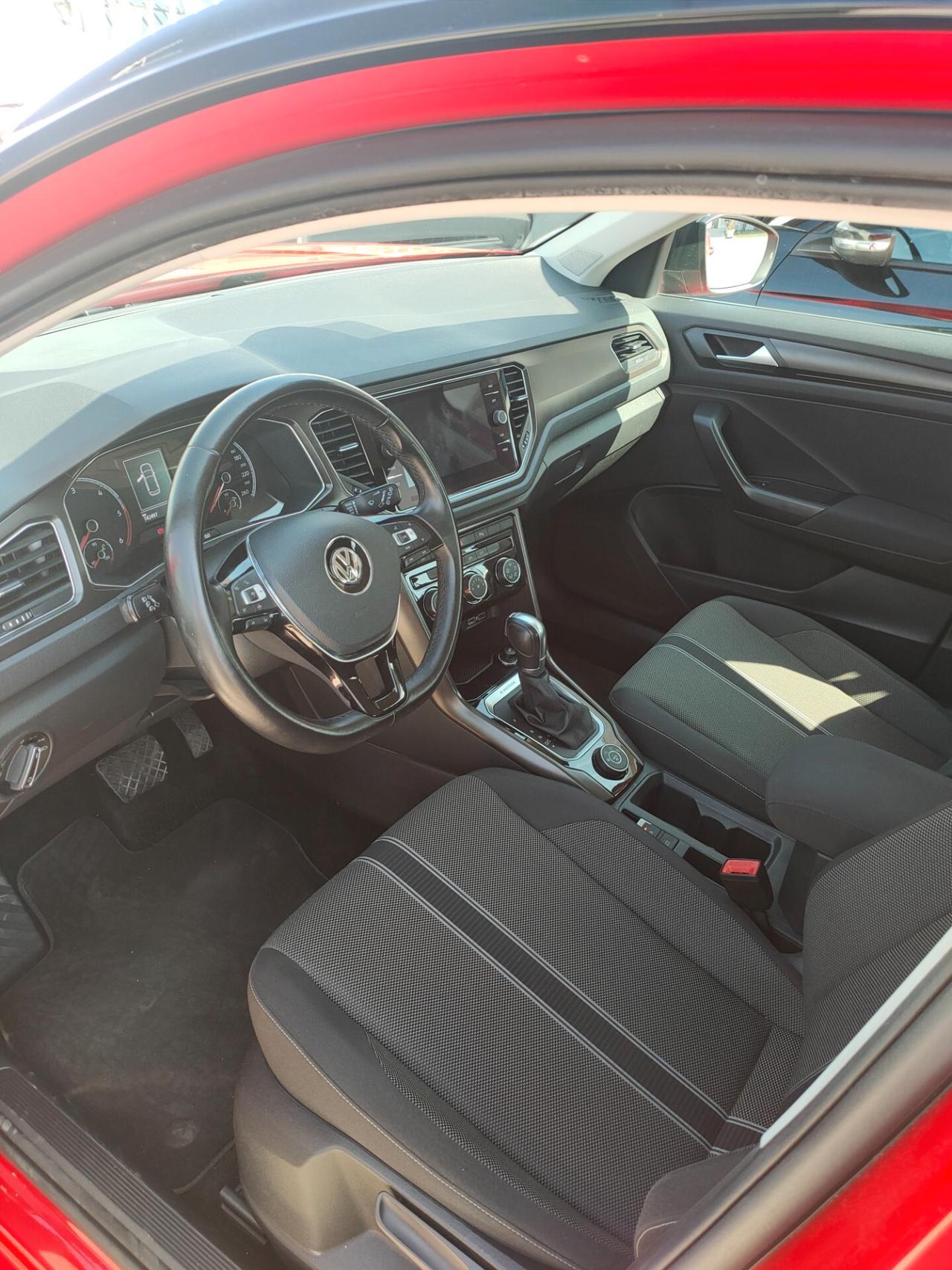 Volkswagen T-Roc 2.0 TDI SCR 150 CV DSG 4MOTION Advanced BlueMot. Tech.