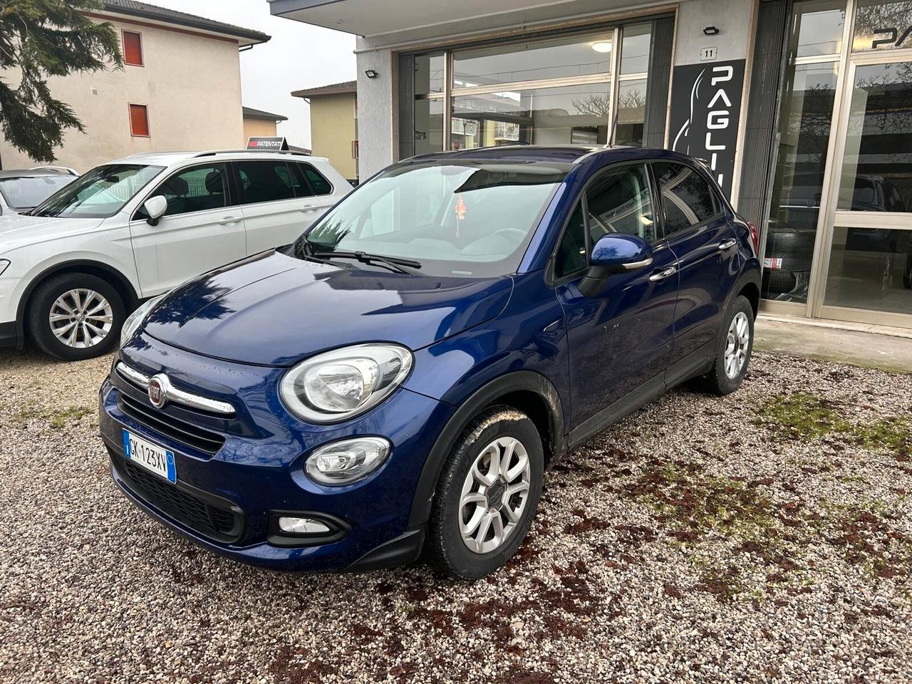 Fiat 500X 1.3 MultiJet 95 CV Lounge