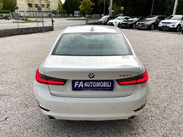 BMW 320 d Luxury Autom.
