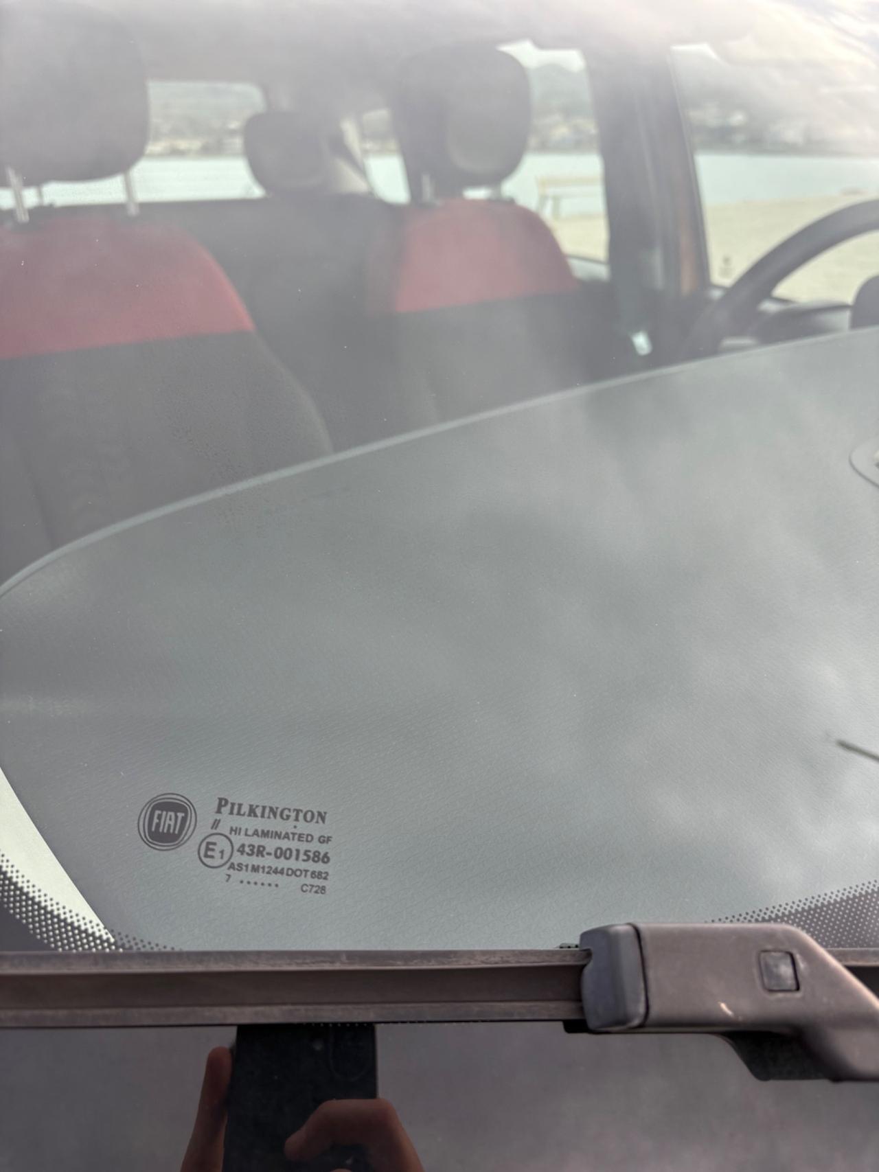 Fiat Panda 1.2 FIRE GPL Unico proprietario