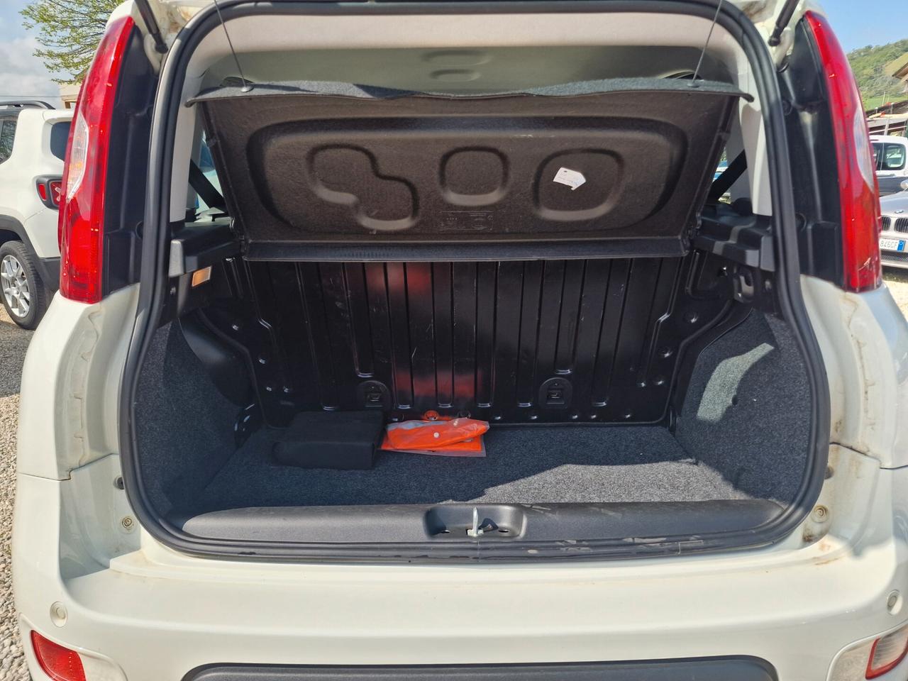 Fiat Panda 1.2 EasyPower City Life GPL